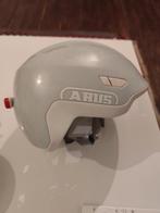 Kinderhelm Abus muntgroen, Ophalen, Meisje