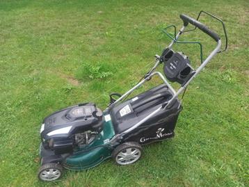 GartenMeister benzine grasmaaier GMR460-1  beschikbaar voor biedingen