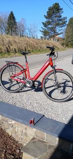 VELO ELECTRIQUE, Vélos & Vélomoteurs, Vélos électriques, Enlèvement, Comme neuf, Moustache