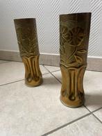 Vases douille obus …faire offre, Ophalen of Verzenden