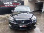 SsangYong Actyon Sports 2.0  4WD BOITE AUTO 1ER, Te koop, Airconditioning, SUV of Terreinwagen, Automaat