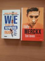 20 boeken over de wielersport (zie 10 scans in bijlage), Ophalen of Verzenden, Zo goed als nieuw