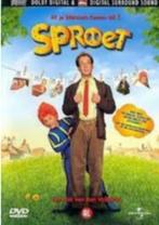 Sproet (2001) Dvd Nederlands Gesproken !, Cd's en Dvd's, Dvd's | Kinderen en Jeugd, Alle leeftijden, Gebruikt, Ophalen of Verzenden