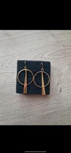 Mooie oorbellen, Handtassen en Accessoires, Ophalen of Verzenden, Nieuw, Goud