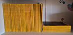 National Geographic 2001 - 2007, Ophalen, Gelezen