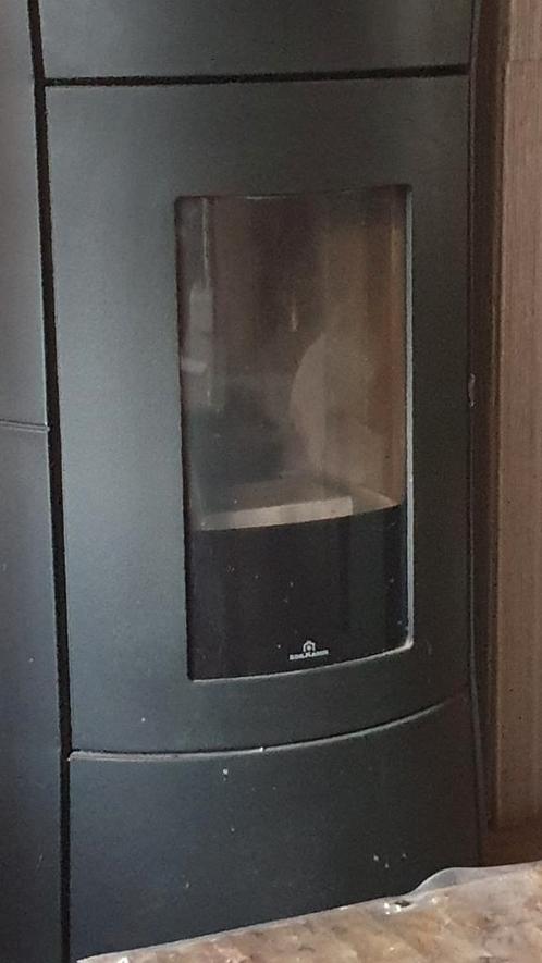 IK ZOEK EEN STEENKOOL KACHEL, VOOR ALLE DUIDELIJKHEID, Huis en Inrichting, Kachels, Gebruikt, Kolenkachel, Overige brandstoffen