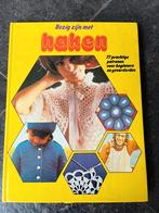 Haken - 77 patronen, Hobby en Vrije tijd, Ophalen of Verzenden, Haken