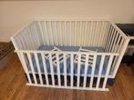 Baby / Peuterbed, Ophalen, Gebruikt, 70 tot 85 cm, 140 tot 160 cm