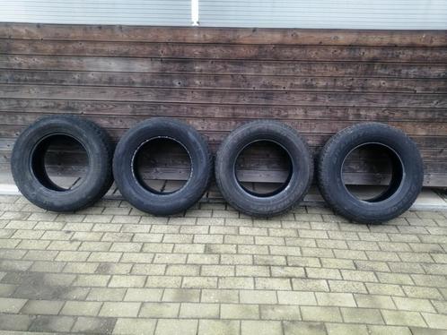 banden 265 65 R17 4 stuks 5mm profiel, Auto-onderdelen, Banden en Velgen, Band(en), 17 inch, 265 mm, Ophalen
