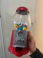 Kauwgombal automaat (glas NIET kapot itt anderen op 2dhands), Verzamelen, Automaten | Overige, Ophalen, Zo goed als nieuw