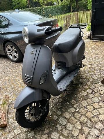 RSD 50cc scooter Turbho 2017