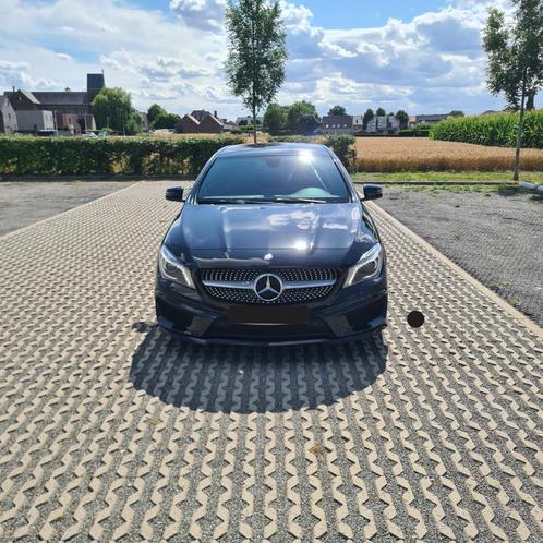 Mercedes CLA 200 D - AMG uitvoering, Auto's, Mercedes-Benz, Particulier, CLA, ABS, Airbags, Airconditioning, Alarm, Bluetooth