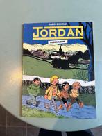 Jordan strip dubbelalbum Cadot Richelle 1980, Boeken, Stripverhalen, Eén stripboek, Cadot richelle, Ophalen of Verzenden, Zo goed als nieuw