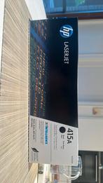 HP 415A originele zwarte LaserJet tonercartridge, Ophalen of Verzenden, Nieuw, Toner, HP