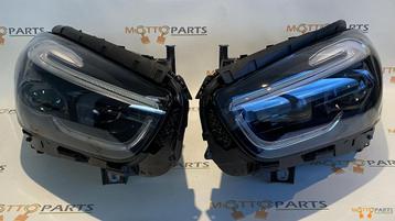 Mercedes W247 Multibeam Koplampset A2479061304 A2479061404 beschikbaar voor biedingen