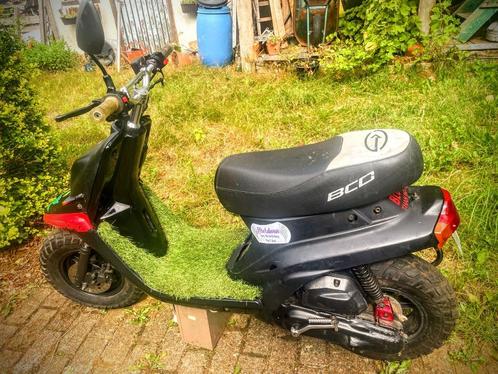 BOOSTER MBK. Yamaha, Fietsen en Brommers, Scooters | Yamaha, Gebruikt, Overige modellen, Klasse B (45 km/u), Benzine, Ophalen