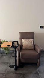 Relax zetel met sta op functie en voorzettafel, Huis en Inrichting, Ophalen, Zo goed als nieuw