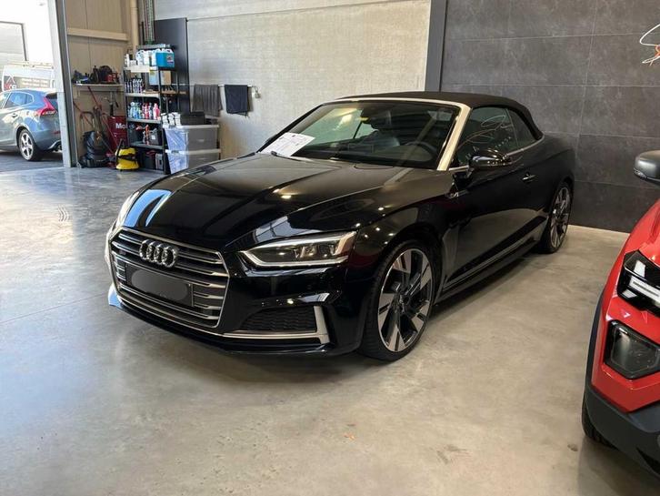 2017 AUDI S5, Auto's, Audi, Bedrijf, S5, Overige brandstoffen, Overige carrosserie, Automaat, Gebruikt