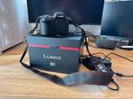 Panasonic Lumix S1 -uitzonderlijke staat-04/2024-1926 kliks, Audio, Tv en Foto, Fotocamera's Digitaal, Ophalen, Zo goed als nieuw