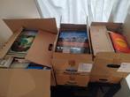 Lot boeken - allerlei, Boeken, Ophalen