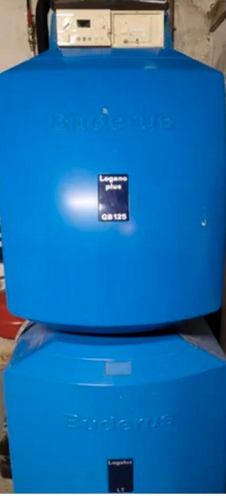 Buderus G125be Plus 2017+ Sanitair, Doe-het-zelf en Bouw, Verwarming en Radiatoren, Zo goed als nieuw, Ophalen of Verzenden