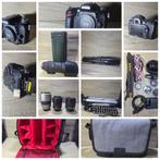 Nikon D7200 met accessories, Enlèvement, Nikon