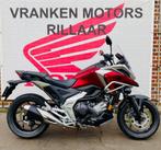 NC750X DCT /NC750X/DCT/NC/AUTOMAAT (BTW MOTO), Motoren, 750 cc, 2 cilinders, Bedrijf, Meer dan 35 kW