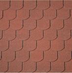 Rode Easy Shingles nieuw, Doe-het-zelf en Bouw, Ophalen, Zo goed als nieuw