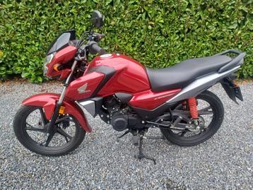 honda cbf 125 beschikbaar voor biedingen
