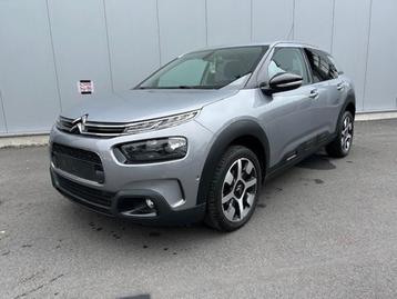 Citroen C4 CACTUS PureTech Shine S&S EAT6 beschikbaar voor biedingen