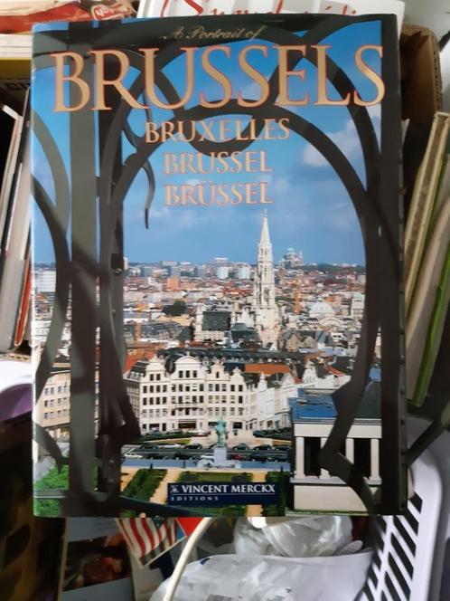 2 zeer mooie boeken uit Brussel, Boeken, Geschiedenis | Wereld, Ophalen