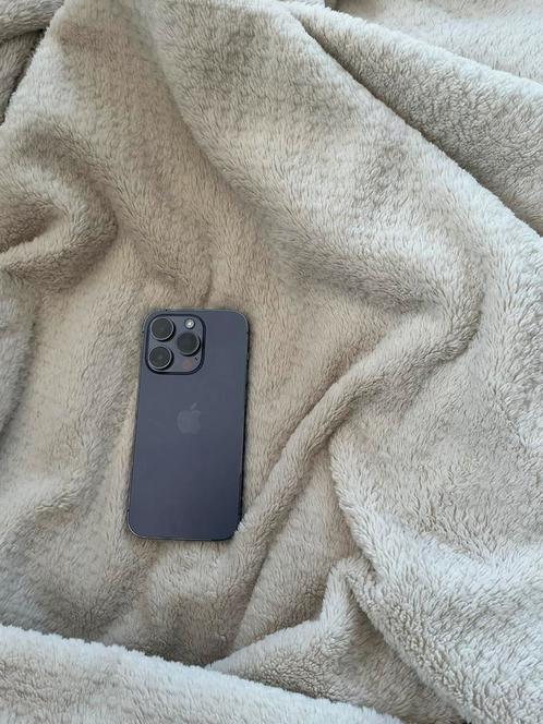 iPhone 14 Pro 128gb, Telecommunicatie, Mobiele telefoons | Apple iPhone, Zo goed als nieuw, 128 GB, Zonder abonnement, Met simlock