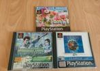 3 playstation 1 games, Ophalen of Verzenden, Zo goed als nieuw