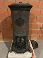 Godin kachel, Huis en Inrichting, Kachels, Ophalen, Zo goed als nieuw, Vrijstaand, Houtkachel