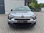 Citroen C4 1.2 T 130pk/Plus S/Navi/Dodeh/CarPlay/Cam, Auto's, 94 kW, Overige brandstoffen, Bedrijf, Zilver of Grijs