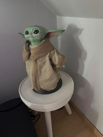 Star Wars Grogu (baby Yoda) Sideshow, Enlèvement, Comme neuf