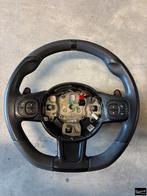 Stuur sport carbon flippers Fiat 500 Abarth 595 695 2015 +, Auto-onderdelen, Ophalen of Verzenden, Herkomst onderdeel bekend, Gebruikt