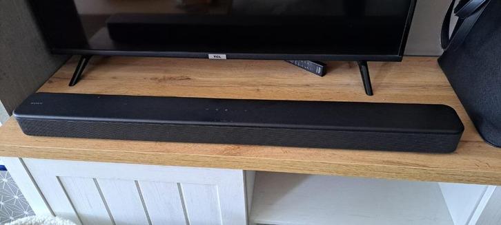 Sony HT-SF150 Soundbar Zwart Bluetooth, Zonder subwoofer, Audio, Tv en Foto, Soundbars, Gebruikt, Bluetooth, Ophalen