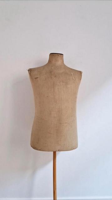 Ancien mannequin homme couture, Enlèvement, Utilisé, Mannequin