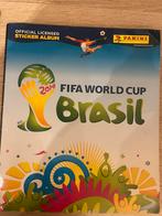 Stickerboek Fifa World Cup Brasil 2014. Volledig, Hobby en Vrije tijd, Ophalen of Verzenden, Zo goed als nieuw
