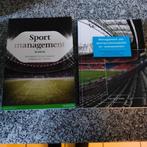 Studieboeken sport recreatie en toerisme, Enlèvement ou Envoi, Utilisé, Enseignement supérieur, Diverse auteurs