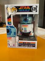 Funko Pop R2-D2 PRIDE 639, Ophalen, Zo goed als nieuw