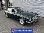 Jaguar XJ12 Series 3 1991 | Route 66 auctions, Auto's, Oldtimers, Automaat, 4 deurs, Zwart, Bedrijf