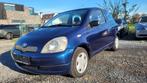 toyota yaris 1.3i AUTOMAAT AL GEKEURD ROOS FORM OHBOEK 2002, Automaat, 63 kW, 4 cilinders, Blauw