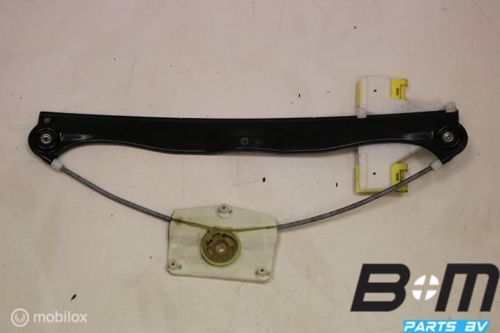 Raammechaniek RA (bijrijderskant) Audi A3 8P SB 8P4839462A, Auto-onderdelen, Ruiten en Toebehoren, Gebruikt