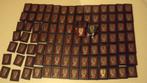 lot liquidation 90 insignes para WW2, Collections, Enlèvement ou Envoi