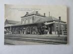 provinciale tentoonstelling Limburg St.-Truiden Station 1907, Ophalen of Verzenden, Voor 1920, Gelopen, Limburg