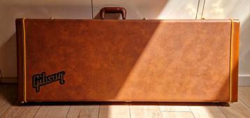 Étui rigide Gibson Explorer, Musique & Instruments, Instruments | Accessoires, Enlèvement, Utilisé, Guitare électrique