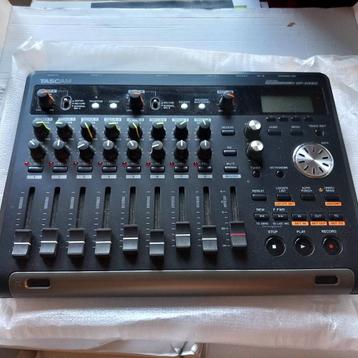 Tascam DP03 Sd beschikbaar voor biedingen