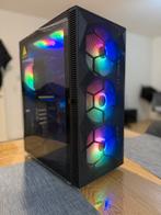 Gaming PC | RTX 3060 12GB | i7 9700K, Informatique & Logiciels, Ordinateurs de bureau, Enlèvement ou Envoi, Comme neuf, 4 Ghz ou plus